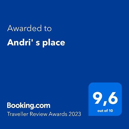 Andri' S Place Paphos Luaran gambar